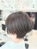 【NOLL小梛】30代～50代大人可愛いショートカット