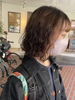 ルチカ(Luccica)&nbsp;【Luccica】ボブパーマ