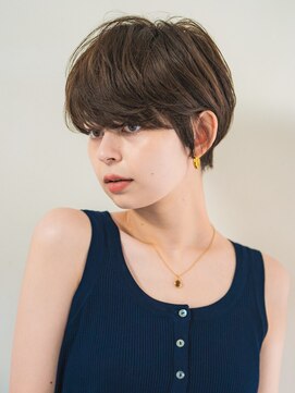 ベンジー 蔵前ii店(benji) 大人気マッシュショート　20代30代40代　2 蔵前・浅草