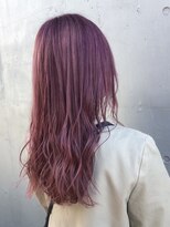 ロジッタ(ROJITHA)&nbsp;【ROJITHA原宿表参道】バイオレットピンク×大人可愛い