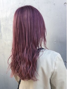 ロジッタ(ROJITHA) 【ROJITHA原宿表参道】バイオレットピンク×大人可愛い