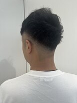 ビーバイシージャストビューティー(B by C just beauty)&nbsp;メンズカット