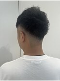 メンズカット