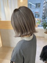 トト 船橋店(toto.)&nbsp;イメチェン/似合わせカット/フルバング/ハッシュカット[西船橋]