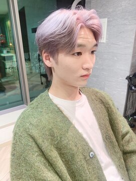 ファースト 仙台店(first) 韓国センターパートカルマヘア