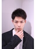 ビジネスシーンでも活躍出来るアップバング