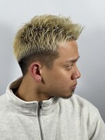 ヒロギンザ 横浜店(HIRO GINZA)&nbsp;ハイトーンショート