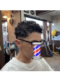 メンズパーマ