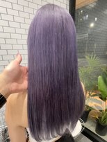 シーエスメイド バイ シャチュー 大須店(CS made by SHACHU)&nbsp;ホワイトラベンダー/韓国風