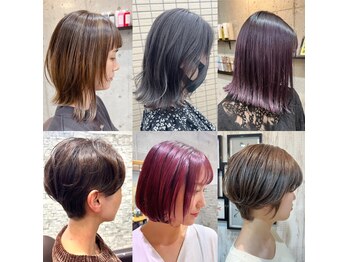 sept hair 【セプトヘア】