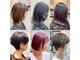 セプトヘア(sept hair)の写真