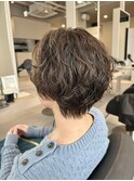 パーマスタイル