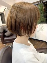 レイラバイアフロート 吉祥寺(Lila by afloat)&nbsp;【畑中正敏】20代30代40代◎小顔丸みくびれショート、ボブ