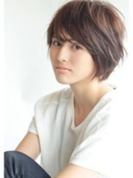 ガレリアエレガンテ 長久手店(GALLARIA Elegante) 大人キレイめカジュアルショート