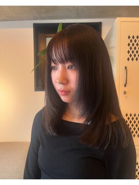 ミミ(Mimi) face layer midi