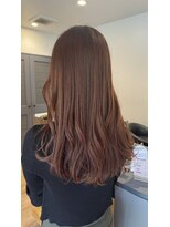 オークプラス(OAK plus+)&nbsp;ピンクベージュ