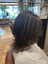 ジュール ドゥJour doux&nbsp;レイヤースタイル