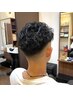 【The Barber Style 】フェードカット　￥4500