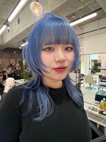 リル 溝の口(LiL) ウルフカットはユキノ指名☆