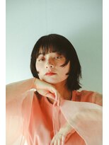 キルム(Qilm) ウルフボブスタイル◇Qilm秋吉◇