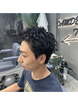 スタッグス 上野御徒町(STUG'S) スパイキーショート