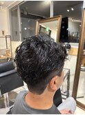 73 divisions two block / pin perm