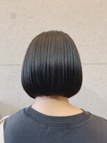 ヴィサージュ ギンザ VISAGE GINZA&nbsp;まとまるボブスタイル