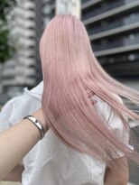 テテ(TETE) 究極のホワイトピンク