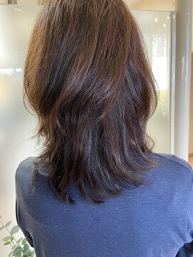 松本平太郎美容室 土浦パートワン(PART1) パーマ