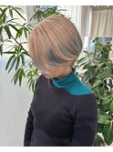 ハンサムショート
