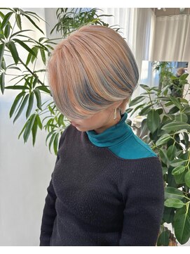 イロバイエンピー(iRo by enppy) ハンサムショート