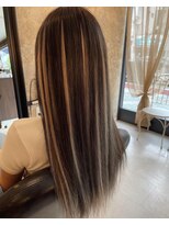 ヘアスタジオ マテリアル(hair studio Material)&nbsp;#プルエクステ#髪質改善#カラー#ヘアセット