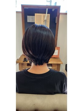 カルムヘアー(Calme hair) ショート