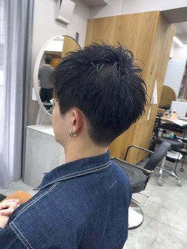 ケシキ 表参道 原宿(kesiki.) 刈り上げベリーショート