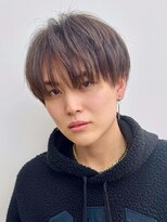 ニュアンスパーマ/スペインカール/スパイキーショート/名駅10