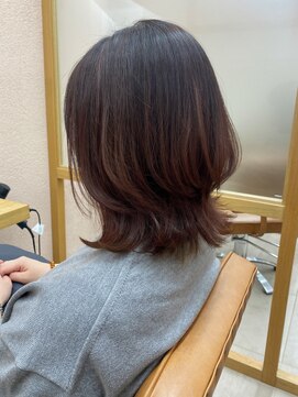 トリコ 柏(tricot) 20代30代40代◎ミディアムレイヤー