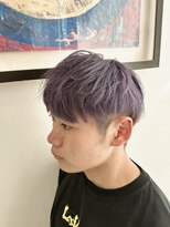 アッシュ 川崎店(Ash)&nbsp;パープルシルバー