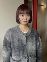 アンイット(unit.)&nbsp;【 mai 】シンプルボブ