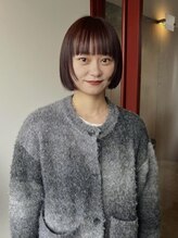 アンイット(unit.) 【 mai 】シンプルボブ