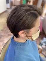 エクリュ(eKuryu)&nbsp;グラデーションボブ