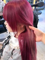 インク サカエ(inq sakae)&nbsp;インナーカラー/ピンク