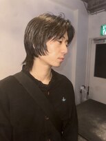 チクロヘアー(Ticro hair) ＠Kaito_utnmy