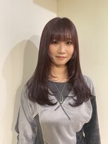 ミディアムレイヤー　【池袋】