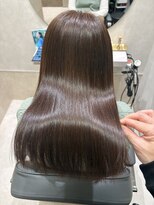 サボン バイ トッカ(savon by tocca) 髪質改善◎美髪縮毛矯正