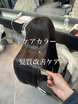 クーラアオヤマ(Cura Aoyama) 縮毛矯正/酸性ストレート/ケアカラー/髪質改善トリートメント