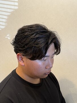 ラウラサン(RauRa.SAN) フェザーパーマ