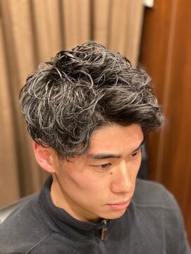 ヒロギンザ 仙台名掛丁店(HIRO GINZA) 仙台　ウェーブパーマ