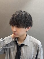 ブランシェ 西松山店 ツイストスパイラルパーマ