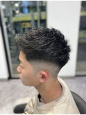ショートフェード＠30代40代50代60代