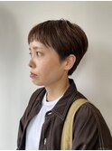 ベリーショート
